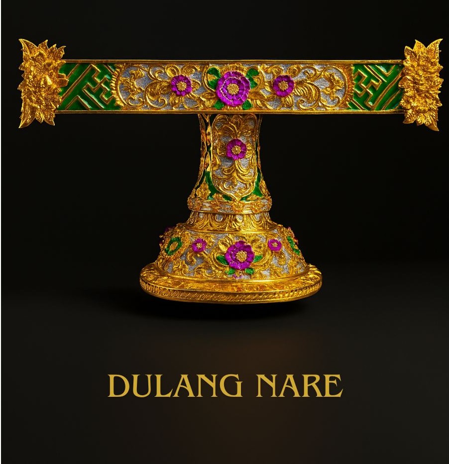 Dulang Susun Kotak